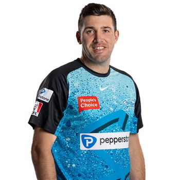 Jamie Overton Biography